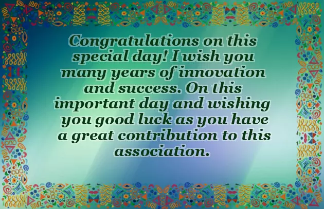 Long Service Award Congratulations Message Long Service Award Congratulations Message