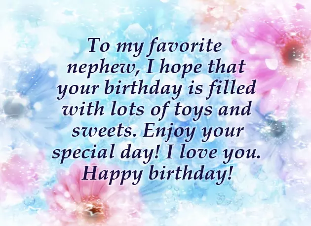 Happy 5Th Birthday Nephew Quotes Happy 5Th Birthday Nephew Quotes