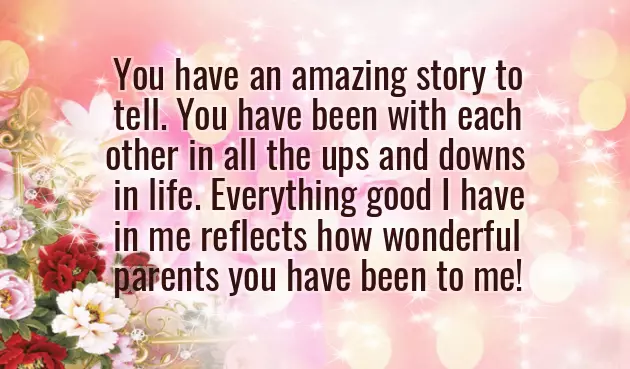 Father Mother Wedding Anniversary Wishes Father Mother Wedding Anniversary Wishes