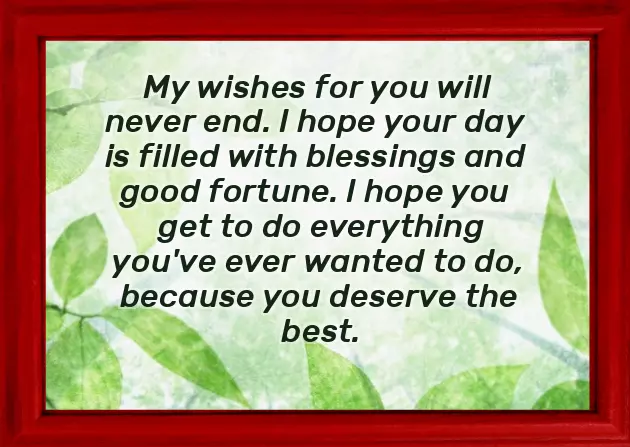 Sweet Good Morning Message To Your Love