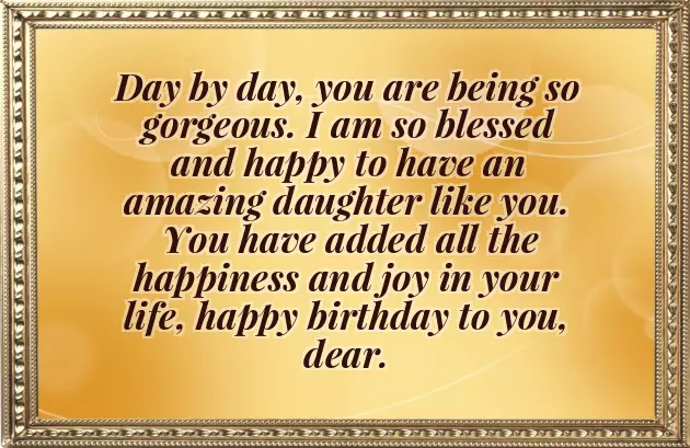 5Th Birthday Quotes For My Daughter