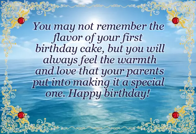 Baby Birthday Baby Birthday