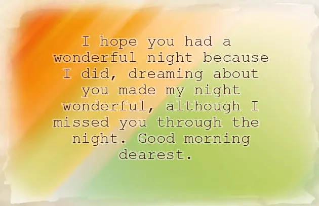 Long Good Morning Messages For Him Long Good Morning Messages For Him