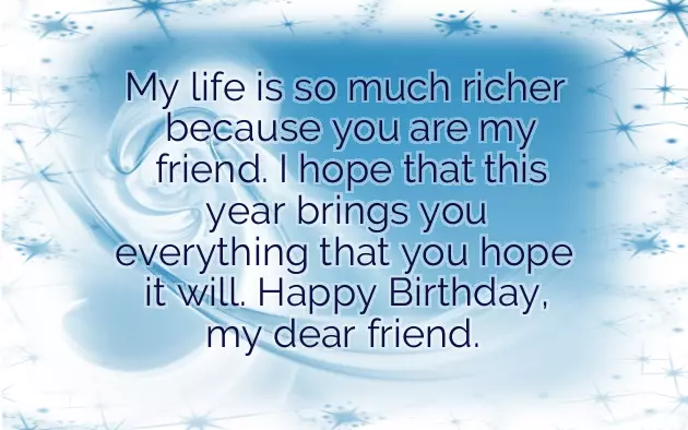 Advance Birthday Wishes For Best Friend Advance Birthday Wishes For Best Friend