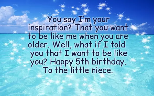 Birthday Greetings For A 5 Year Old Boy