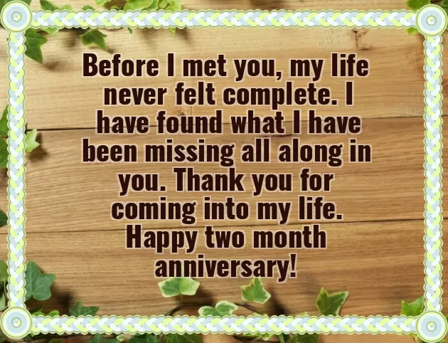 One Month Anniversary Wishes For Sister One Month Anniversary Wishes For Sister