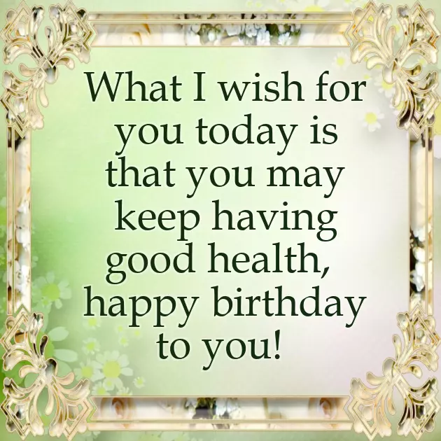 Birthday Wishes To An Old Man Birthday Wishes To An Old Man