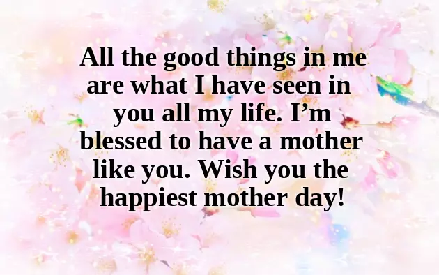 Happy Mother Happy Mother