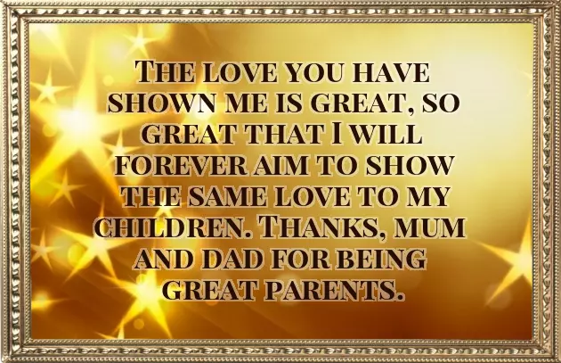 New Mom And Dad Wishes