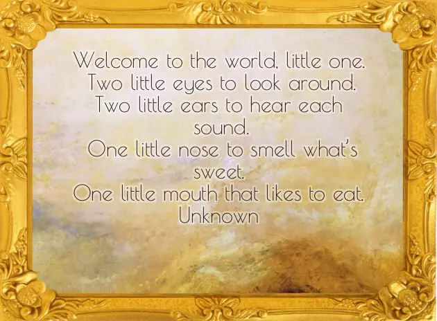 Congratulations On Your New Baby Girl Congratulations On Your New Baby Girl