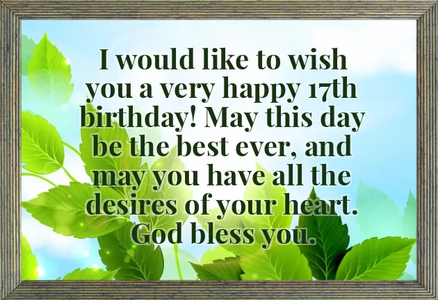 Happy 17Th Birthday To My Nephew Happy 17Th Birthday To My Nephew