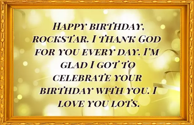 Wishing A Man Happy Birthday Wishing A Man Happy Birthday