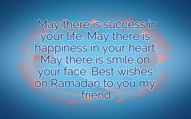 Ramadan Messages Ramadan Messages