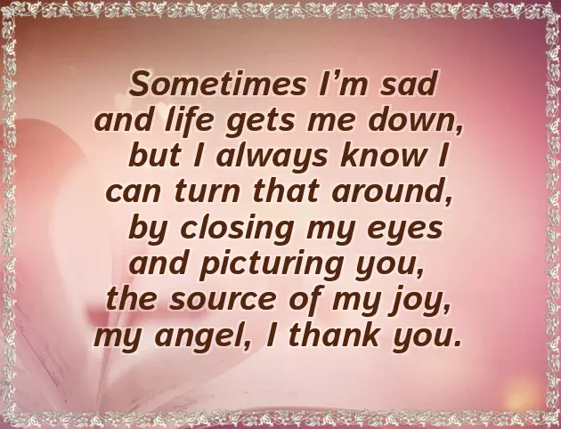 Deep Love Poems For Wife