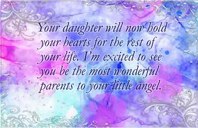 Well Wishes For Expecting Parents