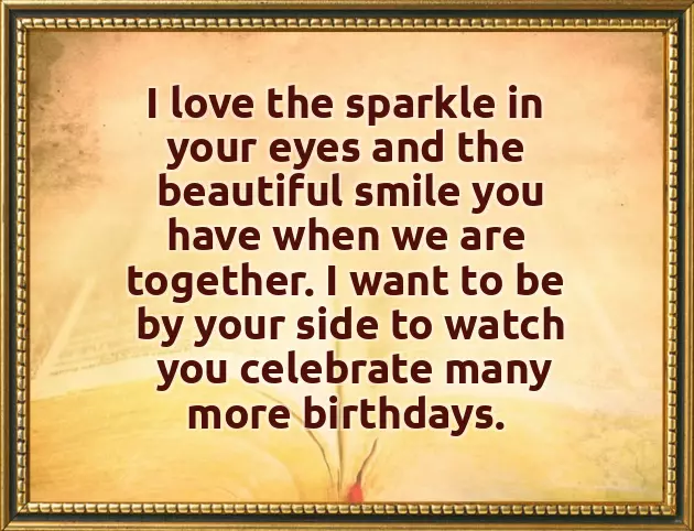 Birthday Wishes To A Partner Birthday Wishes To A Partner