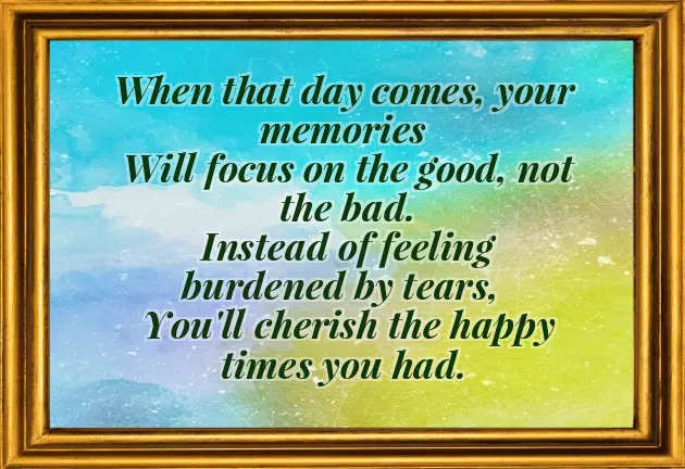 Poem For Healing And Strength