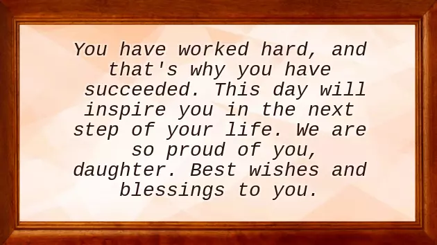 Congratulation Message For Honor Son Congratulation Message For Honor Son