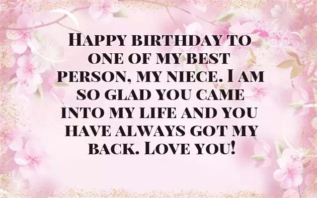 Birthday Wishes To Knees