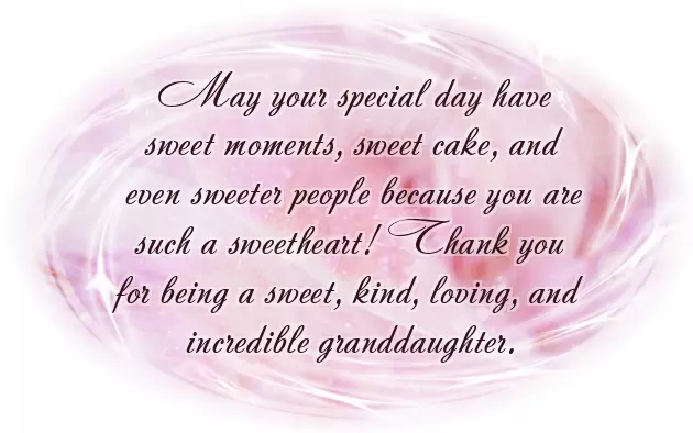 Happy 9Th Birthday To My Granddaughter Happy 9Th Birthday To My Granddaughter
