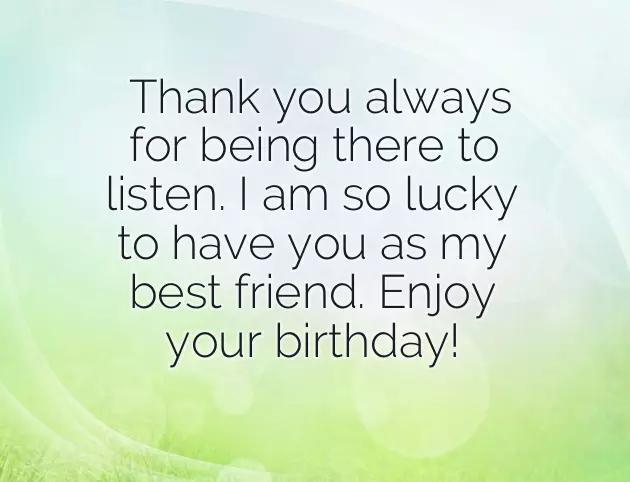 Advance Birthday Wishes For Best Friend Advance Birthday Wishes For Best Friend