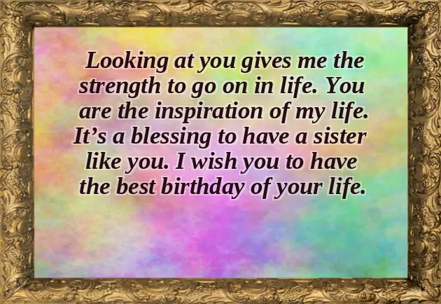 Short Funny Birthday Wishes For Sister Short Funny Birthday Wishes For Sister