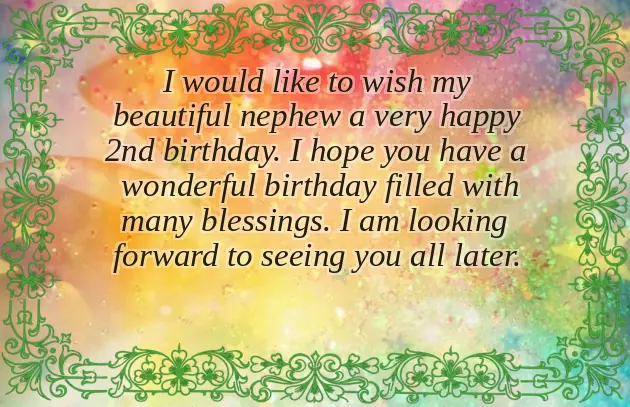 4Th Birthday Wishes For Boy 4Th Birthday Wishes For Boy