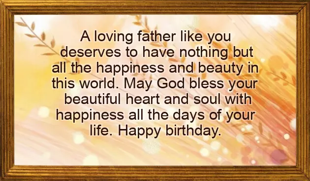 Cool Birthday Wishes For Dad Cool Birthday Wishes For Dad