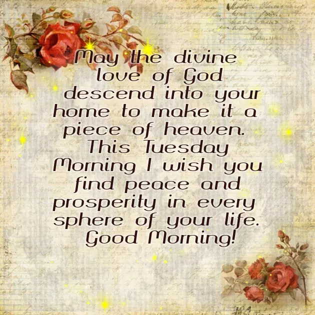 Happy Tuesday Morning Messages Happy Tuesday Morning Messages