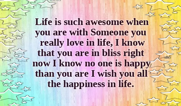 Wedding Wishes To Couple