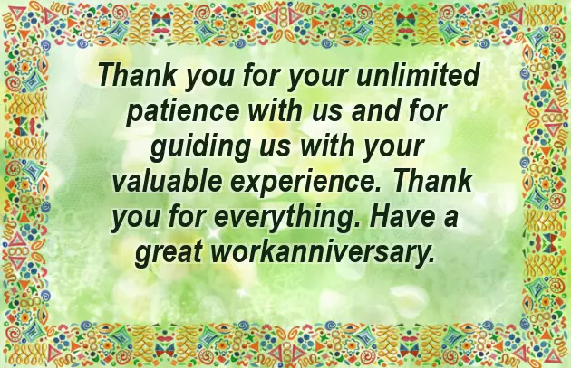 3Rd Work Anniversary 3Rd Work Anniversary