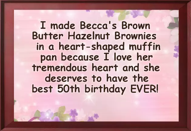 Happy 50Th Birthday Melissa Happy 50Th Birthday Melissa