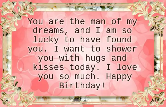 Birthday Sayings For Boyfriend Birthday Sayings For Boyfriend