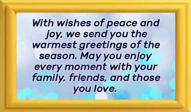Merry Christmas Message To Employees Merry Christmas Message To Employees