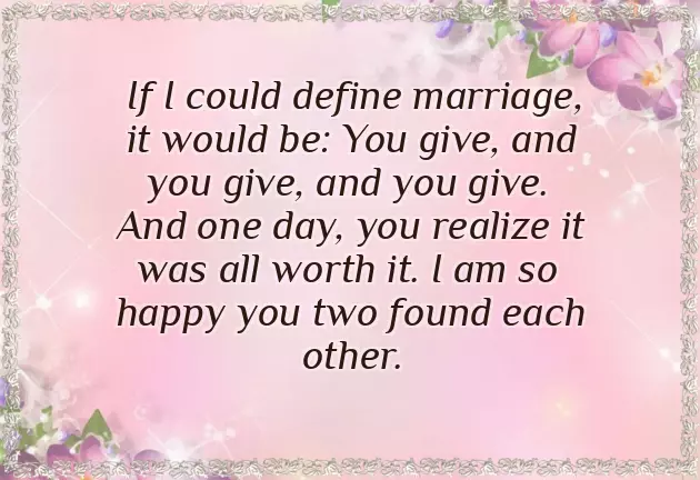 Congrats On Your Marriage Messages Congrats On Your Marriage Messages