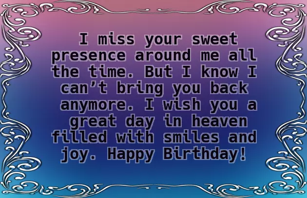 Heavenly Birthday Wishes Mom Heavenly Birthday Wishes Mom