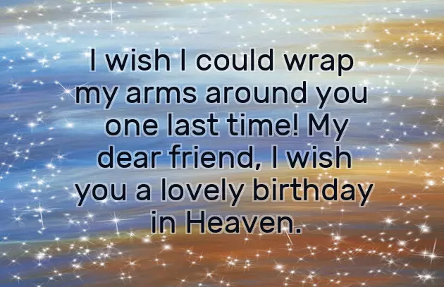 Birthday In Heaven Quotes Birthday In Heaven Quotes