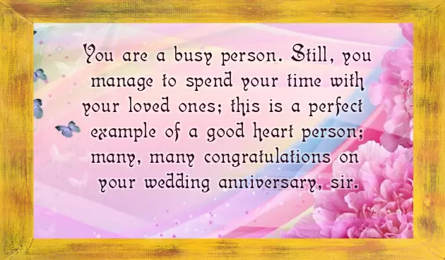 Unique Wedding Anniversary Wishes Unique Wedding Anniversary Wishes