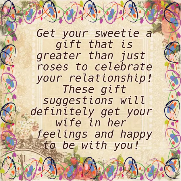 1St Wedding Anniversary Gift 1St Wedding Anniversary Gift