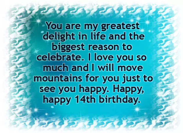 Happy 14Th Birthday To My Niece Happy 14Th Birthday To My Niece
