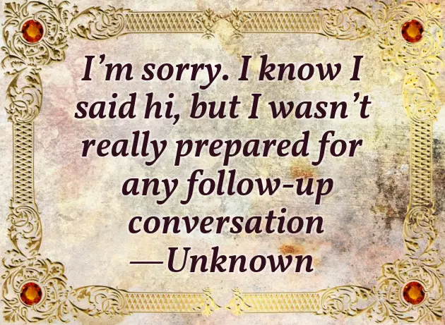 Conversation Quotes Conversation Quotes