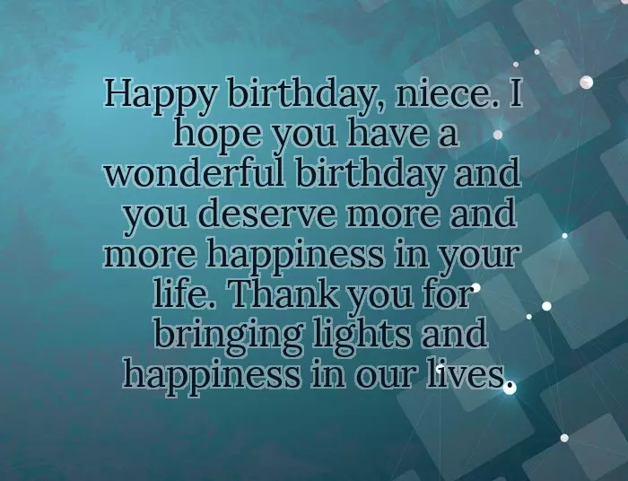 Happy Birthday Wishes For Niece Girl Happy Birthday Wishes For Niece Girl