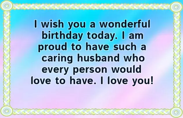 Birthday Wishes To My Beloved Husband Birthday Wishes To My Beloved Husband