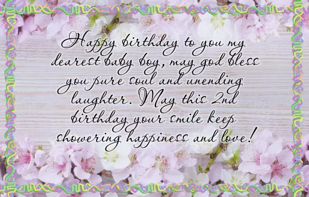 Happy Birthday Handsome Little Boy Happy Birthday Handsome Little Boy