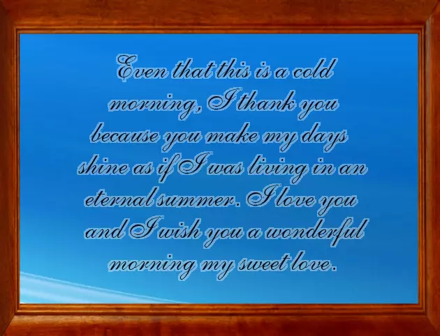 Good Morning Message For My Wife Far Away Good Morning Message For My Wife Far Away