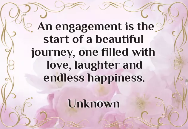 Happy Engagement Anniversary Quotes Happy Engagement Anniversary Quotes