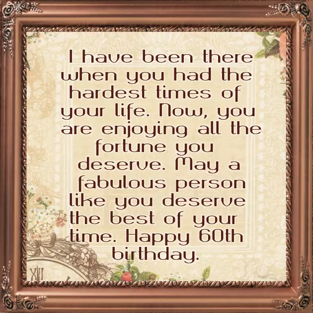 Happy Birthday 60 Year Old Happy Birthday 60 Year Old