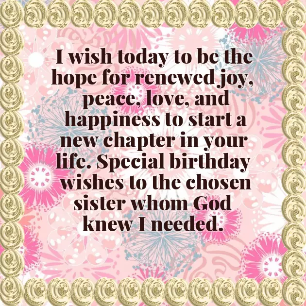 Wife Sister Birthday Wishes Wife Sister Birthday Wishes