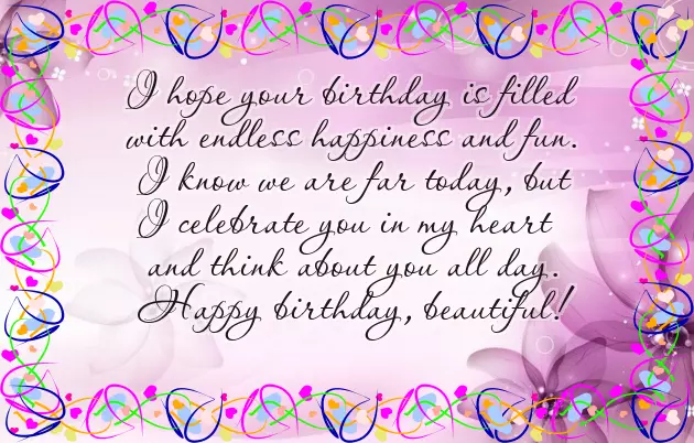 Quotes For My Girlfriend Birthday Quotes For My Girlfriend Birthday
