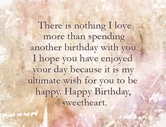 Birthday Wishes To A Partner Birthday Wishes To A Partner